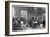 The Congress of Vienna, 1856-Eugene Isabey-Framed Giclee Print