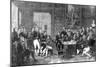 The Congress of Vienna, 1856-Eugene Isabey-Mounted Giclee Print