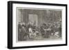 The Congress of Vienna-Edmond Morin-Framed Giclee Print