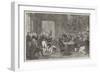The Congress of Vienna-Edmond Morin-Framed Giclee Print