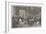 The Congress of Vienna-Edmond Morin-Framed Giclee Print