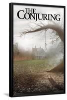 The Conjuring - One Sheet-Trends International-Framed Poster