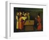 The Conjuror, 1475-80-Hieronymus Bosch-Framed Giclee Print