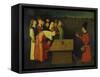 The Conjuror, 1475-80-Hieronymus Bosch-Framed Stretched Canvas