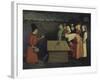 The Conjuror-Hieronymus Bosch-Framed Giclee Print