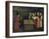 The Conjuror-Hieronymus Bosch-Framed Giclee Print