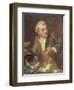The Conjuror-Robert Alexander Hillingford-Framed Giclee Print