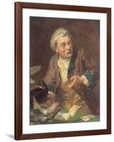 The Conjuror-Robert Alexander Hillingford-Framed Giclee Print