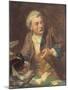 The Conjuror-Robert Alexander Hillingford-Mounted Giclee Print