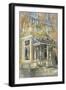 The Connaught Hotel, London-Peter Miller-Framed Giclee Print