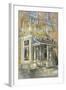 The Connaught Hotel, London-Peter Miller-Framed Giclee Print