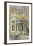 The Connaught Hotel, London-Peter Miller-Framed Giclee Print