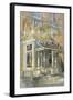 The Connaught Hotel, London-Peter Miller-Framed Giclee Print