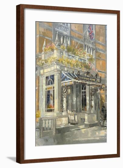 The Connaught Hotel, London-Peter Miller-Framed Giclee Print