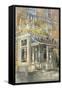 The Connaught Hotel, London-Peter Miller-Framed Stretched Canvas