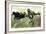 The Connecticut Settlers Entering the Western Reserve-Howard Pyle-Framed Giclee Print