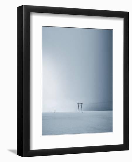 The Connection-Design Fabrikken-Framed Premium Photographic Print