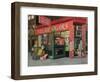 The Connoisseurs 2-Eric Joyner-Framed Giclee Print