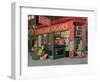 The Connoisseurs 2-Eric Joyner-Framed Giclee Print