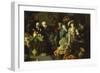 The Connoisseurs-Louis Charles Moeller-Framed Giclee Print