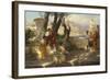 The Connoisseurs-Hendrik Siemiradzki-Framed Giclee Print