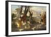 The Connoisseurs-Hendrik Siemiradzki-Framed Giclee Print