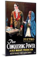 The Conquering Power - 1921-null-Mounted Giclee Print