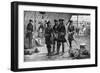 The Conqueror of the Turks, 1717-null-Framed Giclee Print