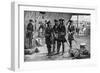 The Conqueror of the Turks, 1717-null-Framed Giclee Print