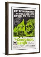 The Conqueror Worm, (aka Witchfinder General), 1968-null-Framed Photo