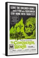 The Conqueror Worm, (aka Witchfinder General), 1968-null-Framed Stretched Canvas