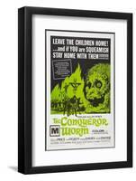 The Conqueror Worm, (aka Witchfinder General), 1968-null-Framed Photo