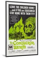 The Conqueror Worm, (aka Witchfinder General), 1968-null-Mounted Photo