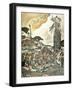 The Conquerors, 1920-Eric Henri Kennington-Framed Giclee Print