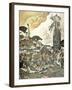 The Conquerors, 1920-Eric Henri Kennington-Framed Giclee Print