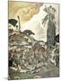 The Conquerors, 1920-Eric Henri Kennington-Mounted Giclee Print