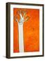 The Conquest I, 2001,(oil on linen)-Cristina Rodriguez-Framed Giclee Print