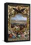 The Conquest of Cambrai on April 18, 1677-Charles Le Brun-Framed Stretched Canvas