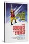 The Conquest of Everest, 1953-null-Stretched Canvas