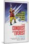 The Conquest of Everest, 1953-null-Mounted Art Print