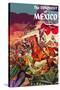 The Conquest Of Mexico-null-Stretched Canvas