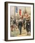 The Conquest of Siam-null-Framed Giclee Print