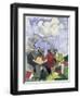 The Conquest of the Air, 1913-Roger de La Fresnaye-Framed Giclee Print