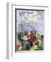 The Conquest of the Air, 1913-Roger de La Fresnaye-Framed Giclee Print