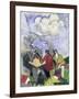 The Conquest of the Air, 1913-Roger de La Fresnaye-Framed Giclee Print