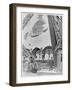 The Conquest of the Air at the Ambigu-Comique, 1900-null-Framed Giclee Print
