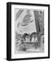 The Conquest of the Air at the Ambigu-Comique, 1900-null-Framed Giclee Print