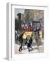 The Conscripts of 1892-Henri Meyer-Framed Giclee Print