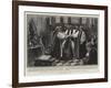 The Consecration of Canon Gore, the Laying on of Hands-Alexander Stuart Boyd-Framed Giclee Print