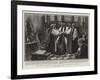 The Consecration of Canon Gore, the Laying on of Hands-Alexander Stuart Boyd-Framed Premium Giclee Print